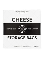 Formaticum *pk15 Cheese Storage Bags-Port-Style