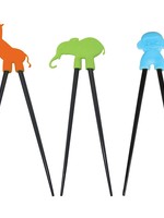 Kitchen Basics *Animal Pattern Chopsticks-Port-Style