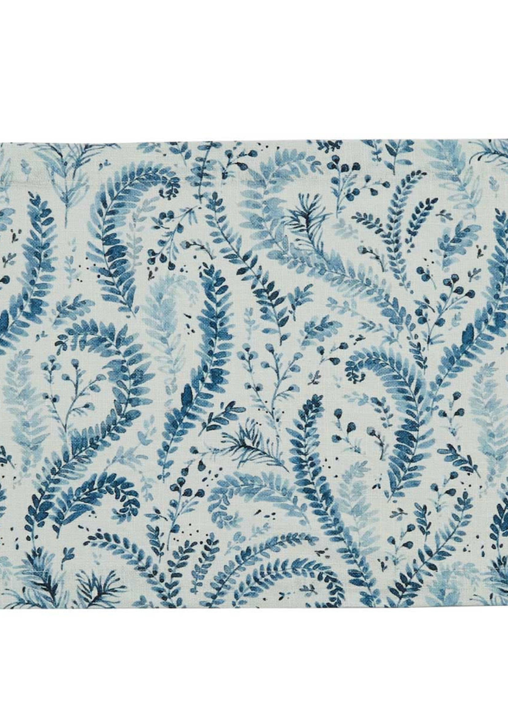 *Blue Fern Ashley Placemat-Park