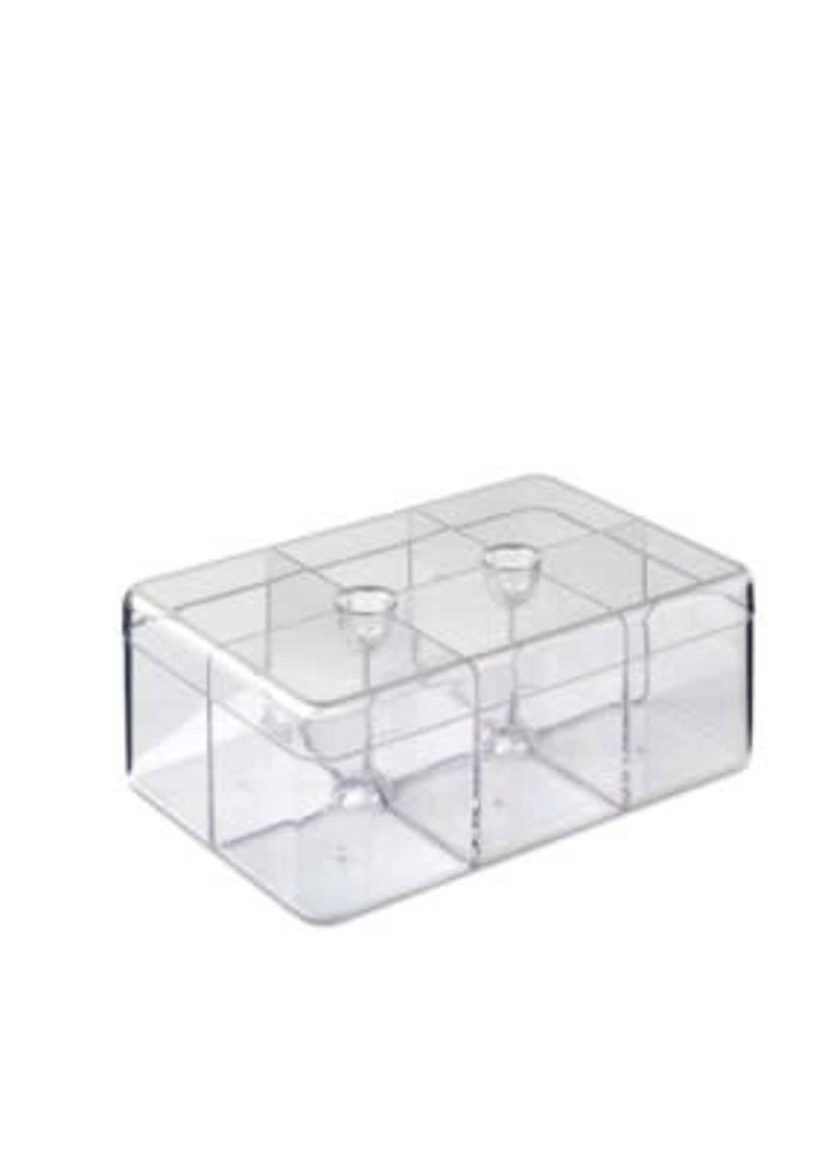 *Tea Storage Box-Port-Style