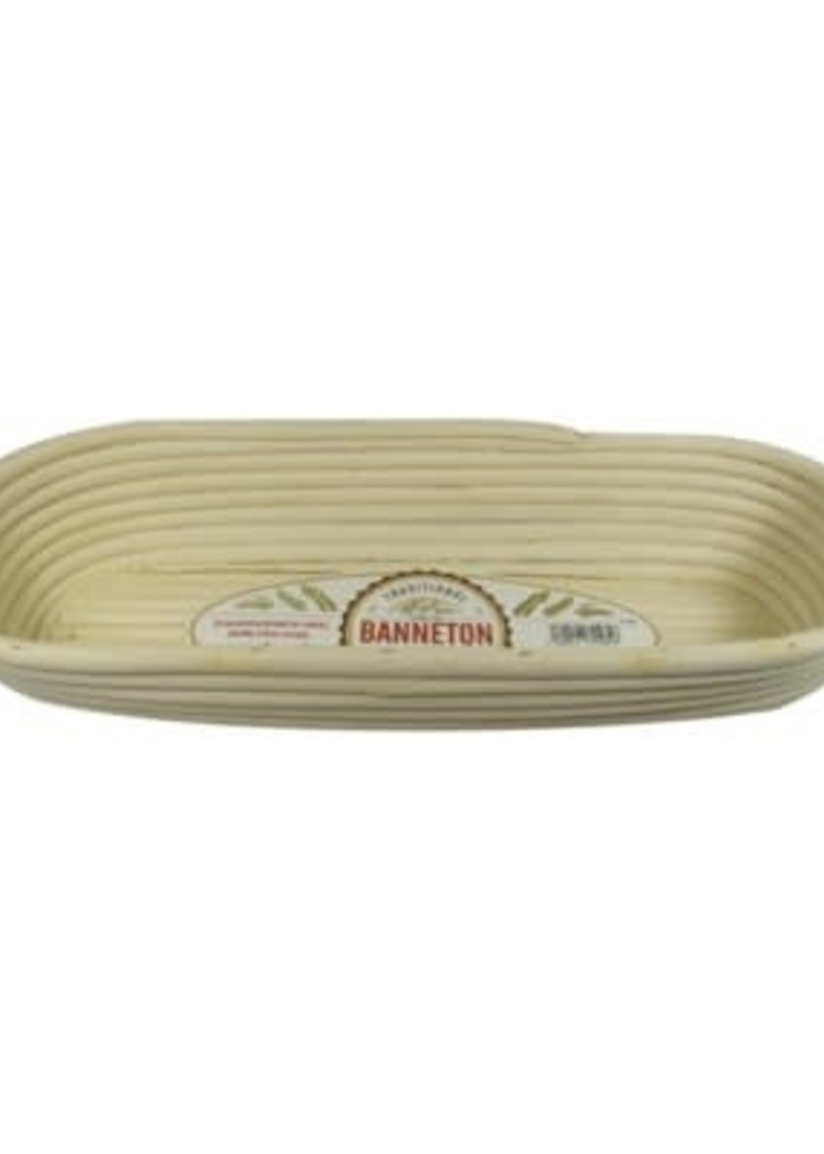 *Oval Bread Banneton Rising Basket-Port-Style