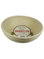 *Round Bread Banneton Rising Basket-Port-Style