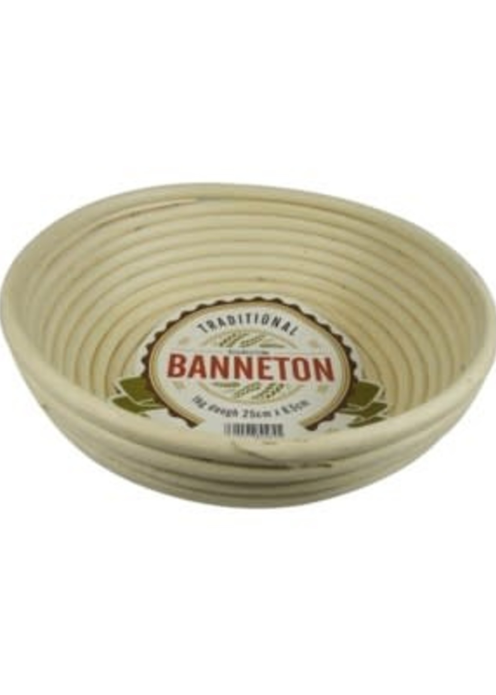 *Round Bread Banneton Rising Basket-Port-Style