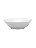 Red Vanilla *White Bone China Pasta Bowl-Port-Style