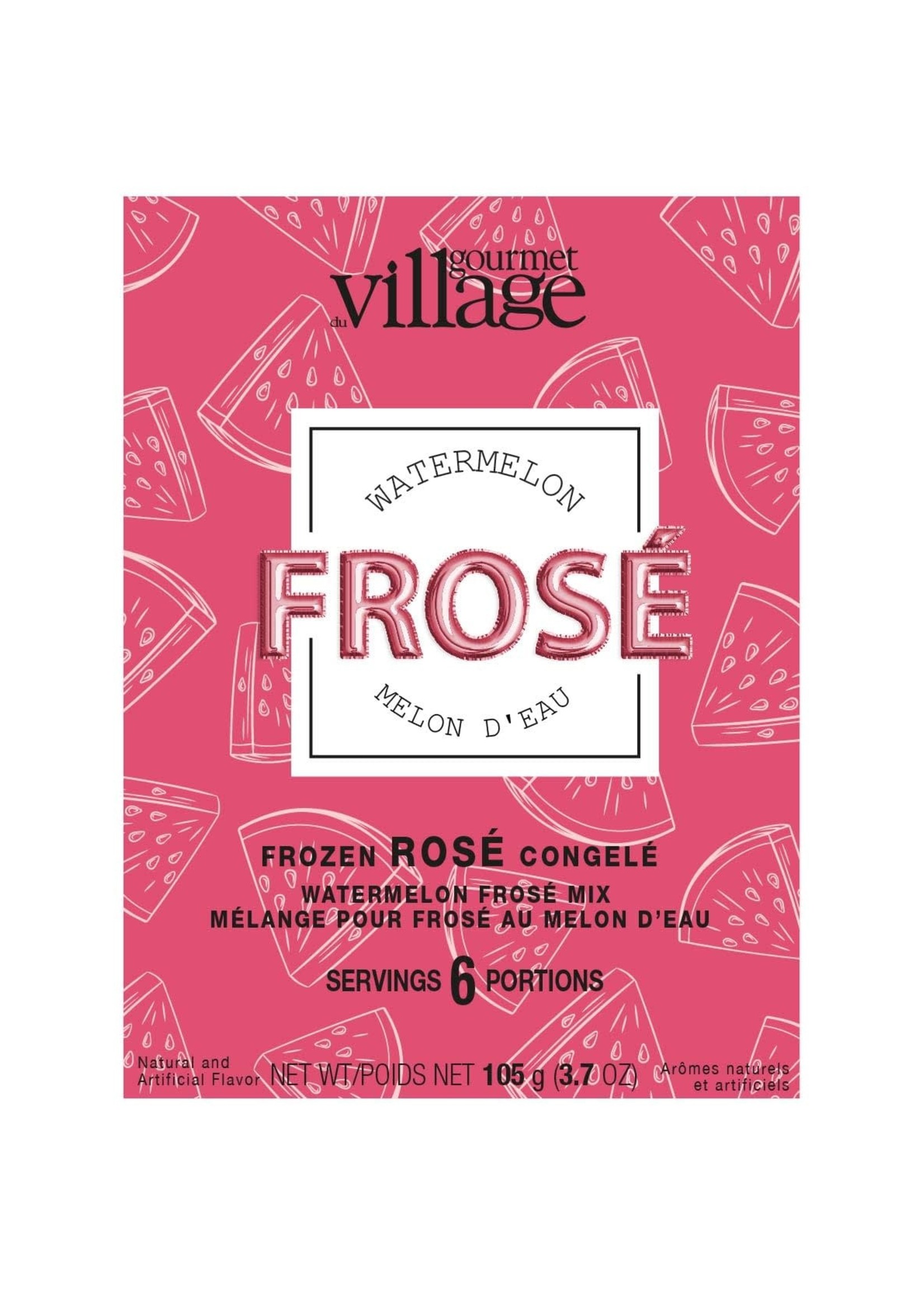 *bx Watermelon Frose Mix-Gourmet Village