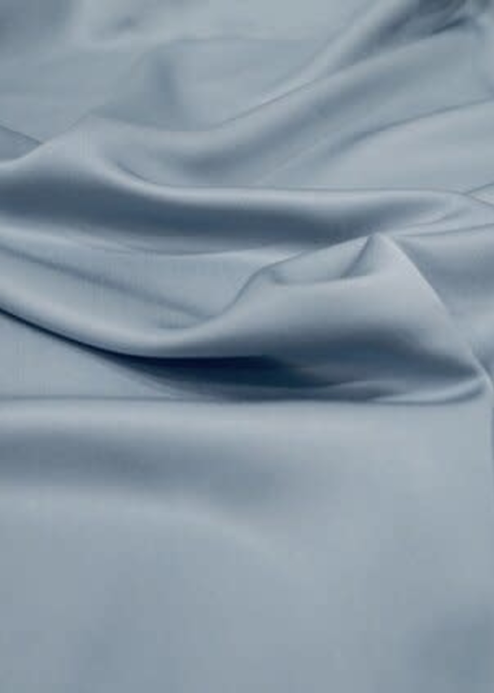 *Qn Spa Blue Bamboo Sheet Set-Twin Ducks