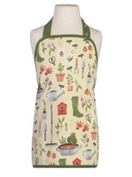 *Child's Gardening Tools Apron-Danica