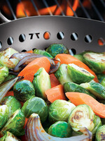 *Non-Stick Grill Wok-Foxrun