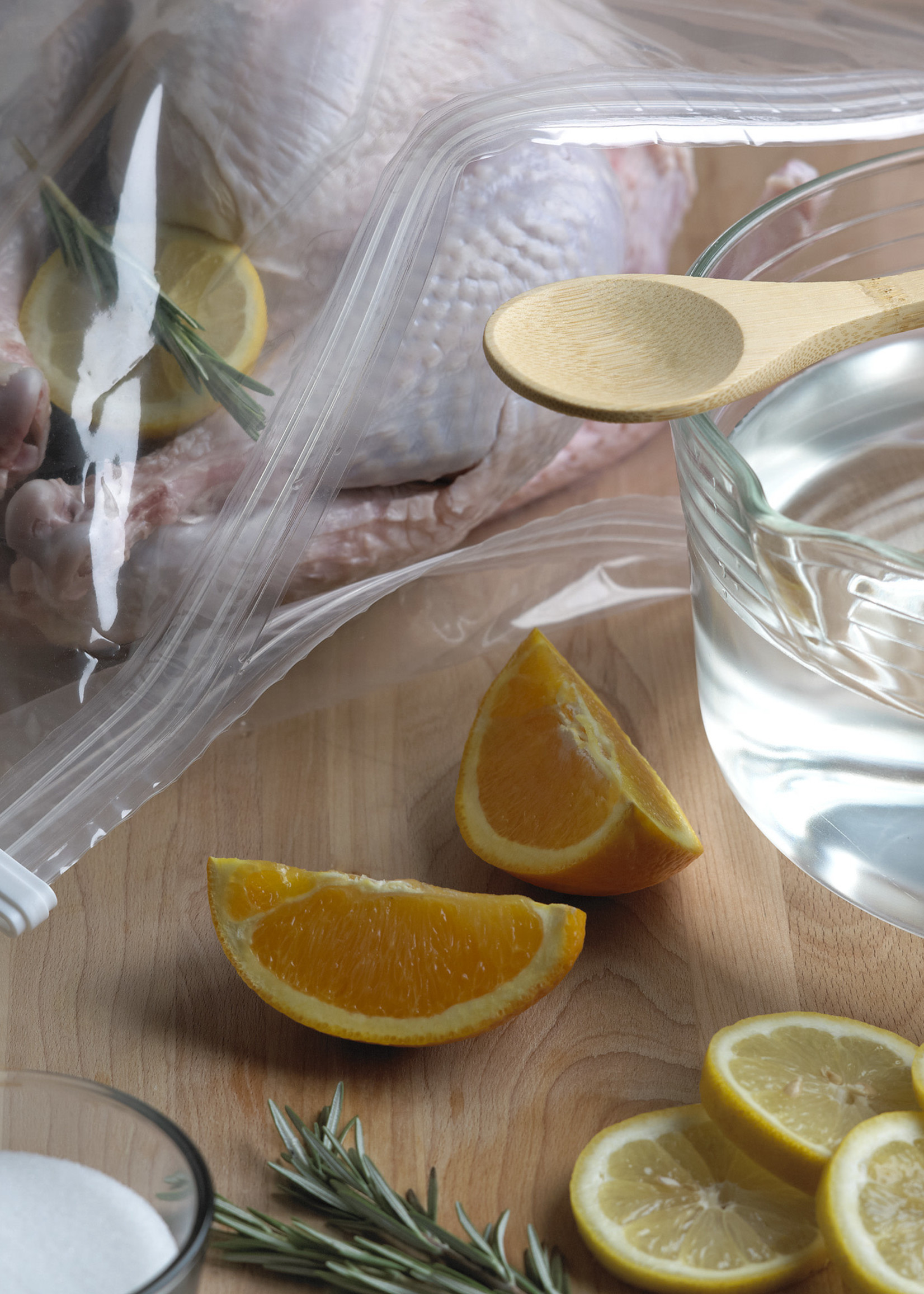 *Turkey Brining Bag-Foxrun