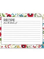 *Happiness is Homemade Recipe Cards-Brownlow