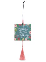 *Kindness Car Air Freshener-Brownlow