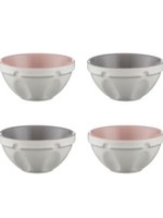 *s/4 Stoneware Prep Bowls Mason Cash-Port-Style