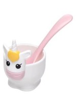 *Unicorn Egg Cup/Spoon Joie-Wizard