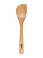 *12" Bamboo Corner Spoon-Wizard