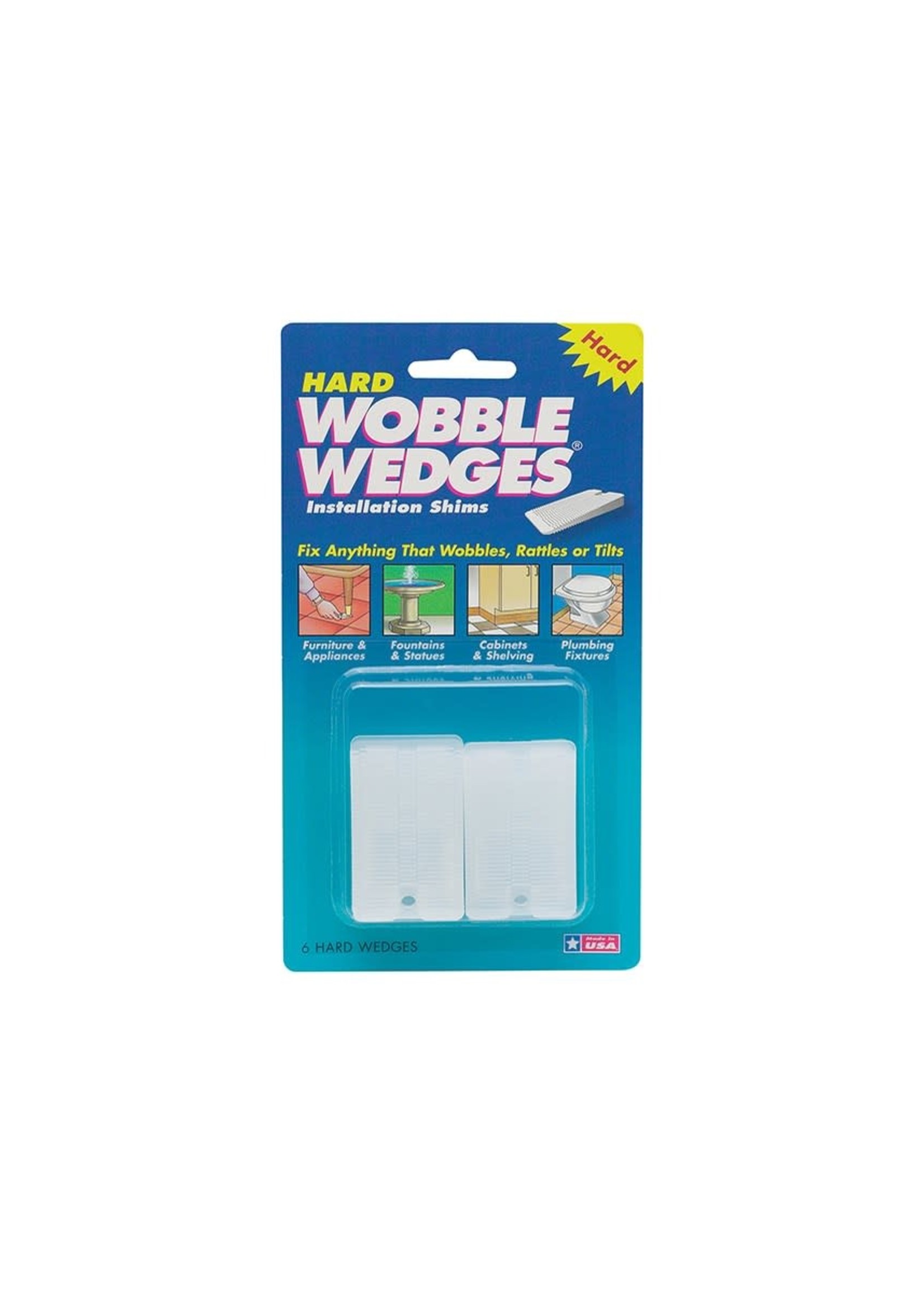 *s/6 Wobble Wedges-Wizard