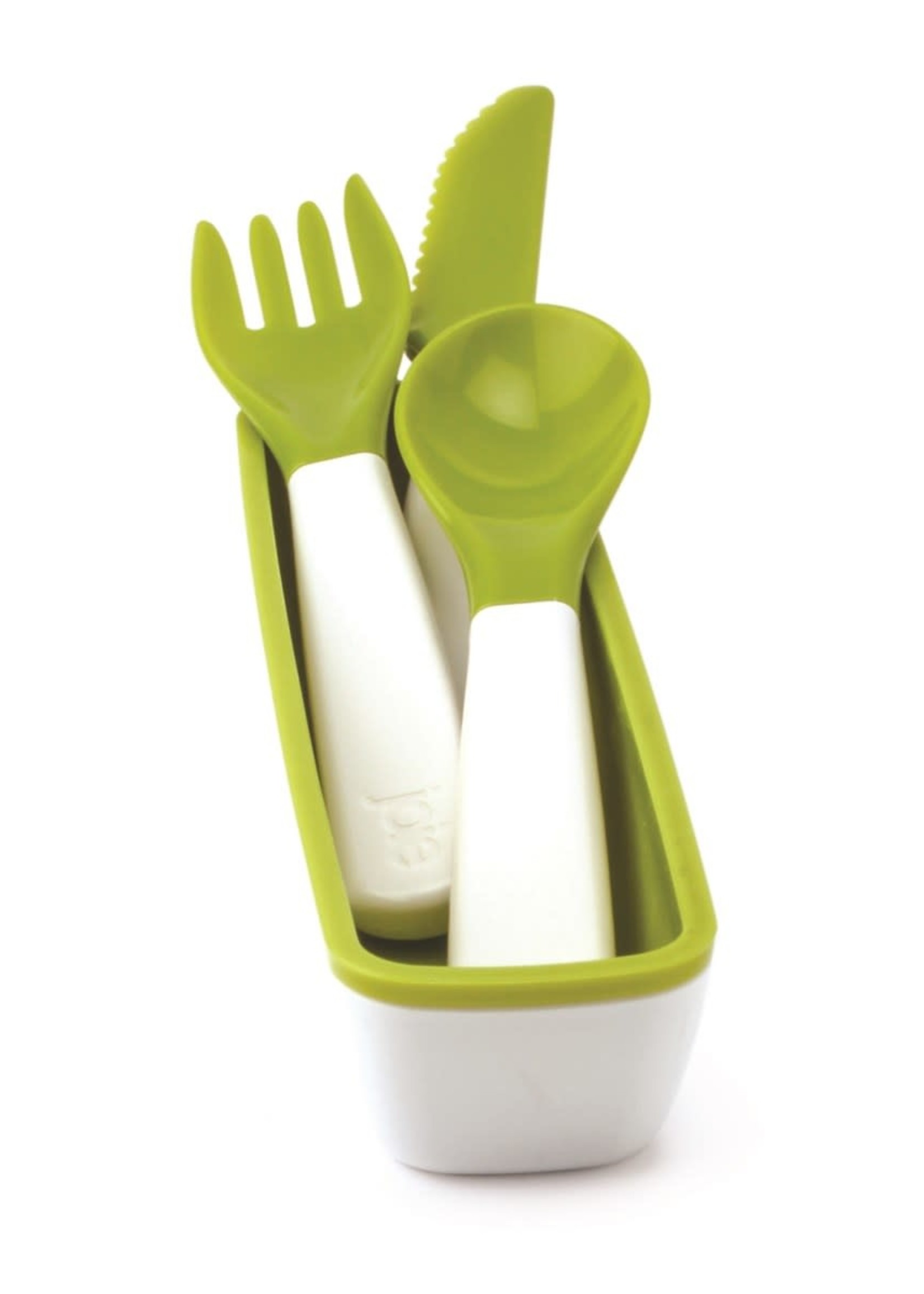 *4pc Cutlery On The Go Set Joie-Wizard