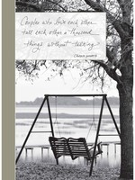 *Two Seater Swing Anniversary Card-Bella Flor