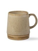 * Tan Barista Mug Tag-Design Home