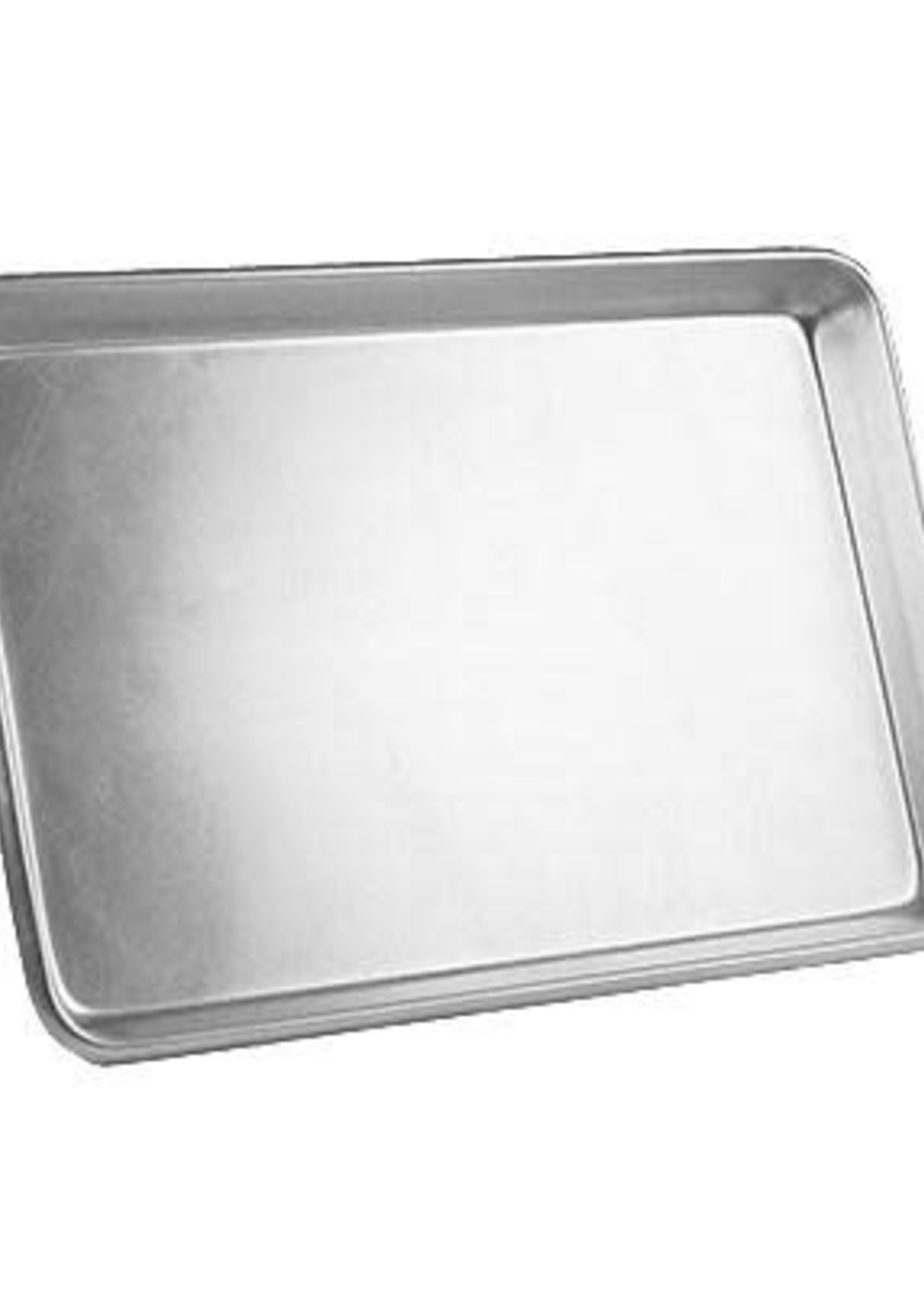 Browne and Co *13x18" Aluminum Half Sheet Bun Pan-Browne