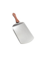 *12" s/s Pizza Peel With Rosewood Handle-Foxrun