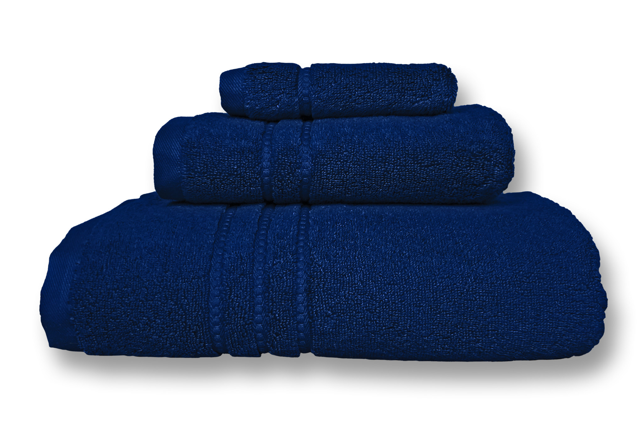 *Navy Blue Bath TowelPortofinoCuddle Down Flandangles Kitchen