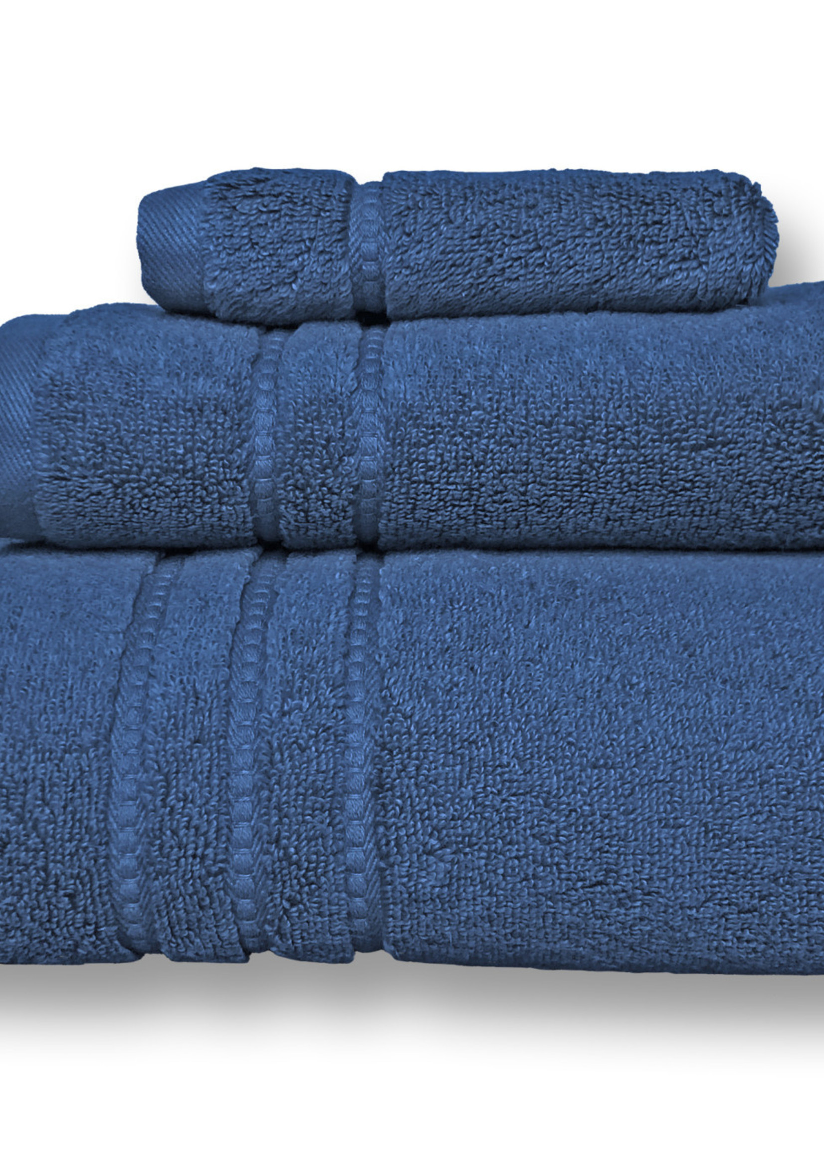 *Twilight Blue Hand Towel Portofino-Cuddle Down