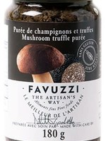 Favuzzi *180g Mushroom and Truffle Puree-Favuzzi
