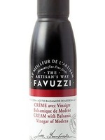 *150ml Cream w/Balsamic Vinegar-Favuzzi