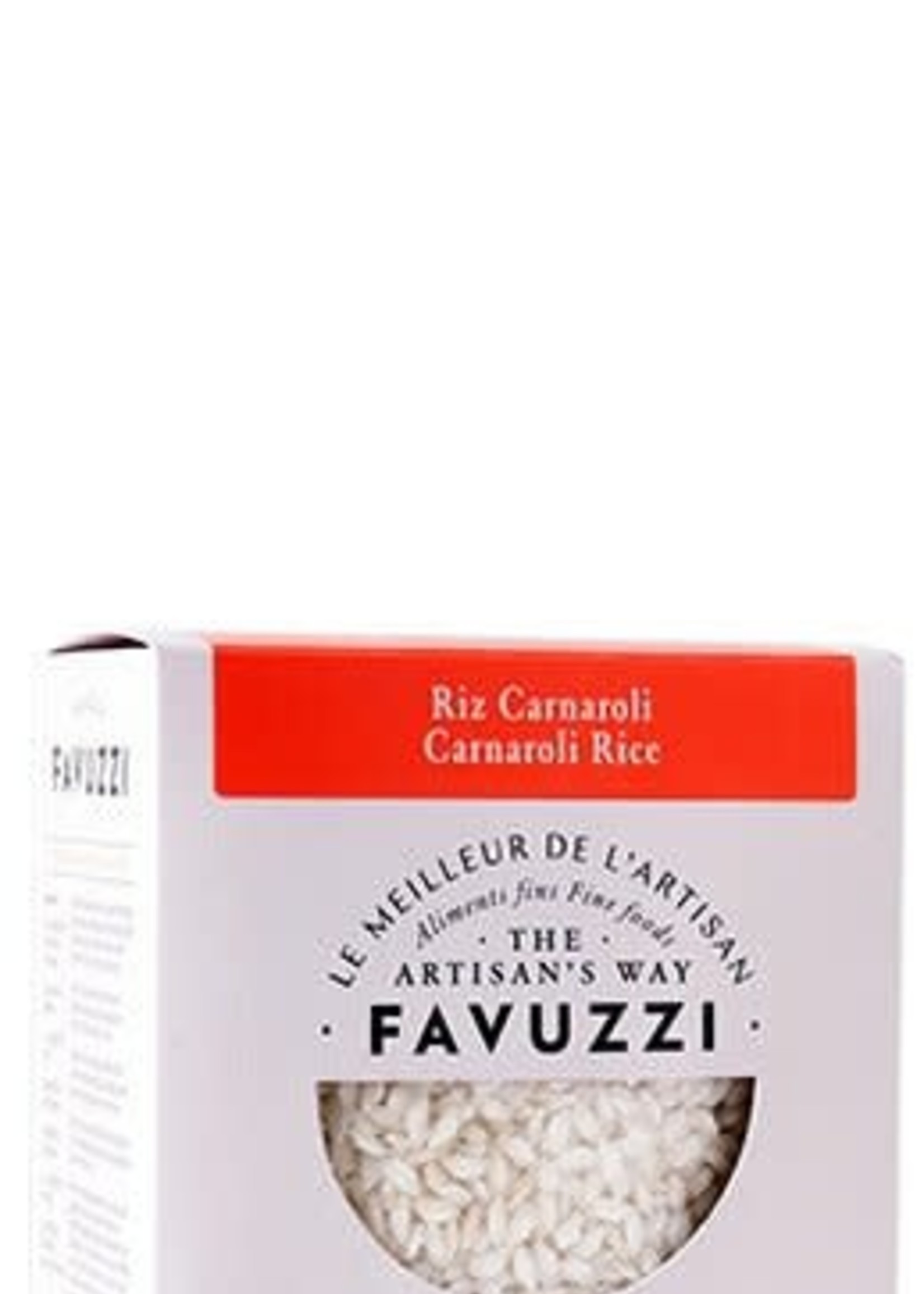 *500g Carnaroli Rice-Favuzzi