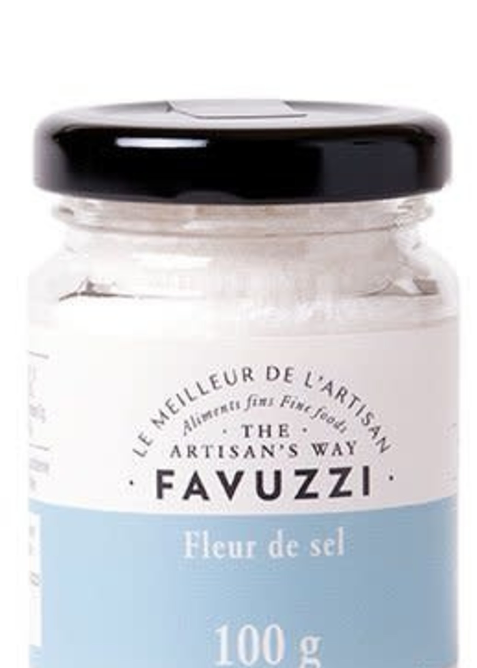 *100g Fleur de Sel-Favuzzi