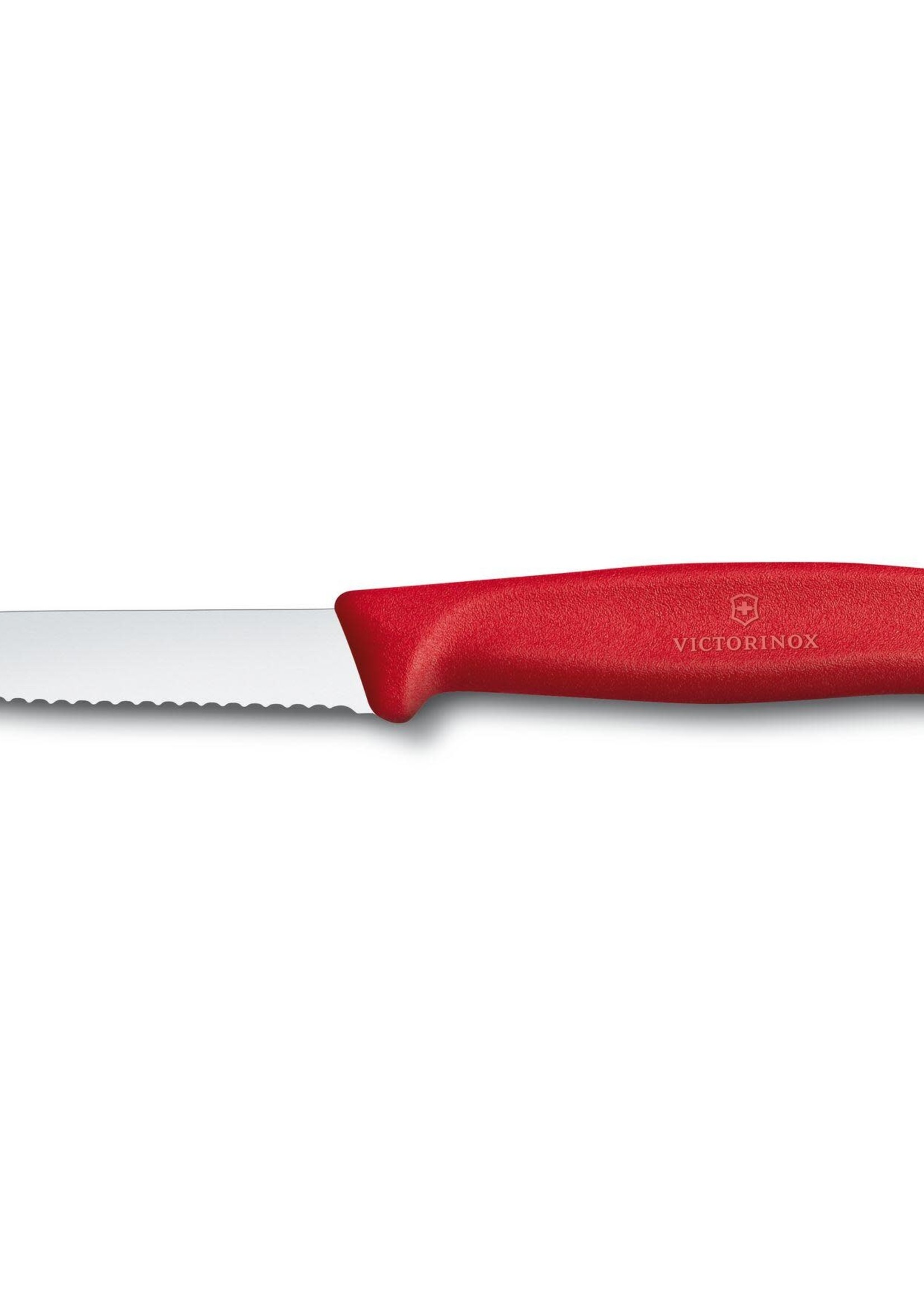 Victorinox *3" Serrated Parer-Victorinox