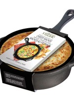 Gourmet du Village *Cheesy Nacho Dip in  Cast Iron Skillet- Gourmet Village