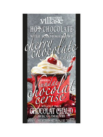 Gourmet du Village *mini Cherry Chocolate Sundae Hot Chocolate-Gourmet Village