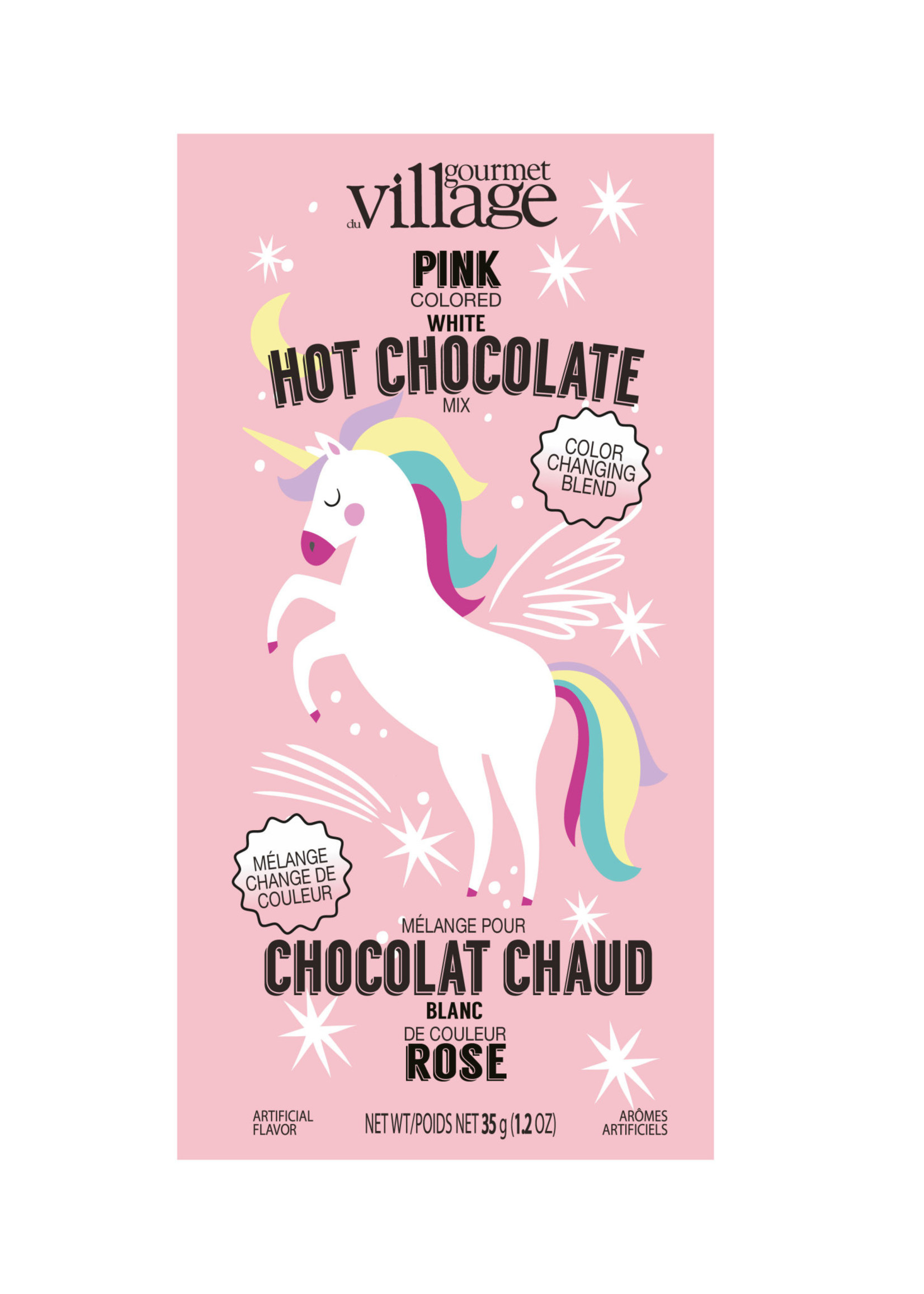 Gourmet du Village *mini Unicorn Hot Chocolate-Gourmet Village