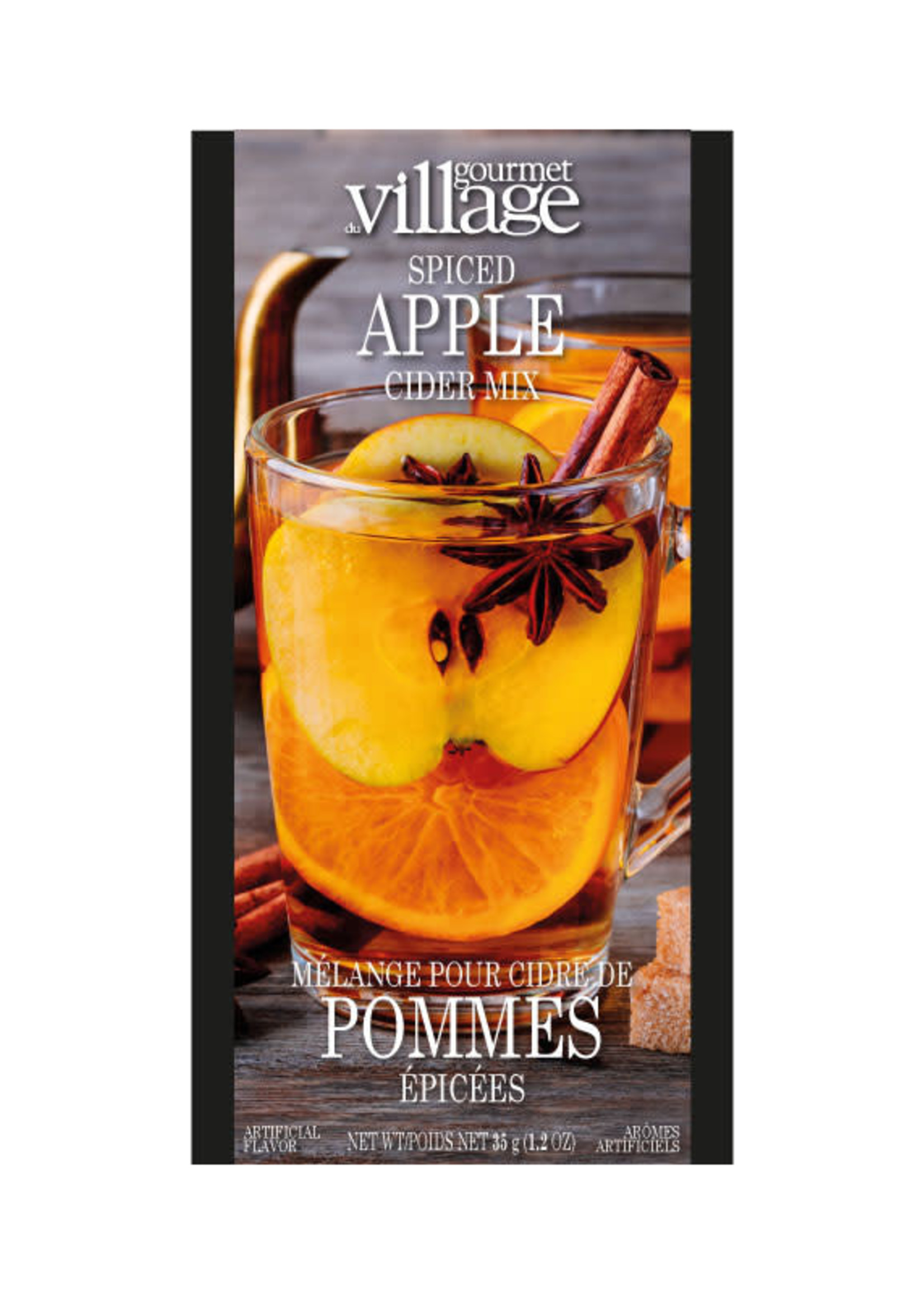 Gourmet du Village *mini Apple Cider Mix-Gourmet Village