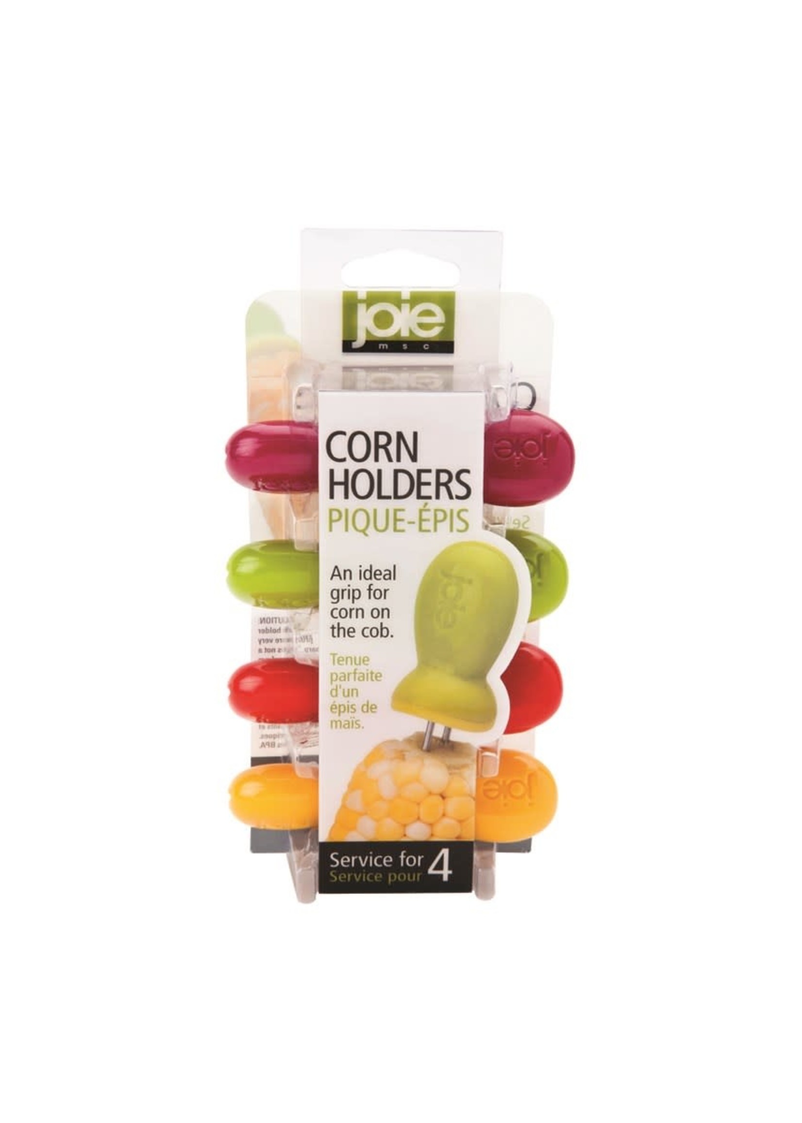 Joie *8pk Corn Holders-Wizard
