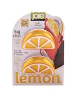Joie *s/2 Lemon Bag Clips Joie-Wizard