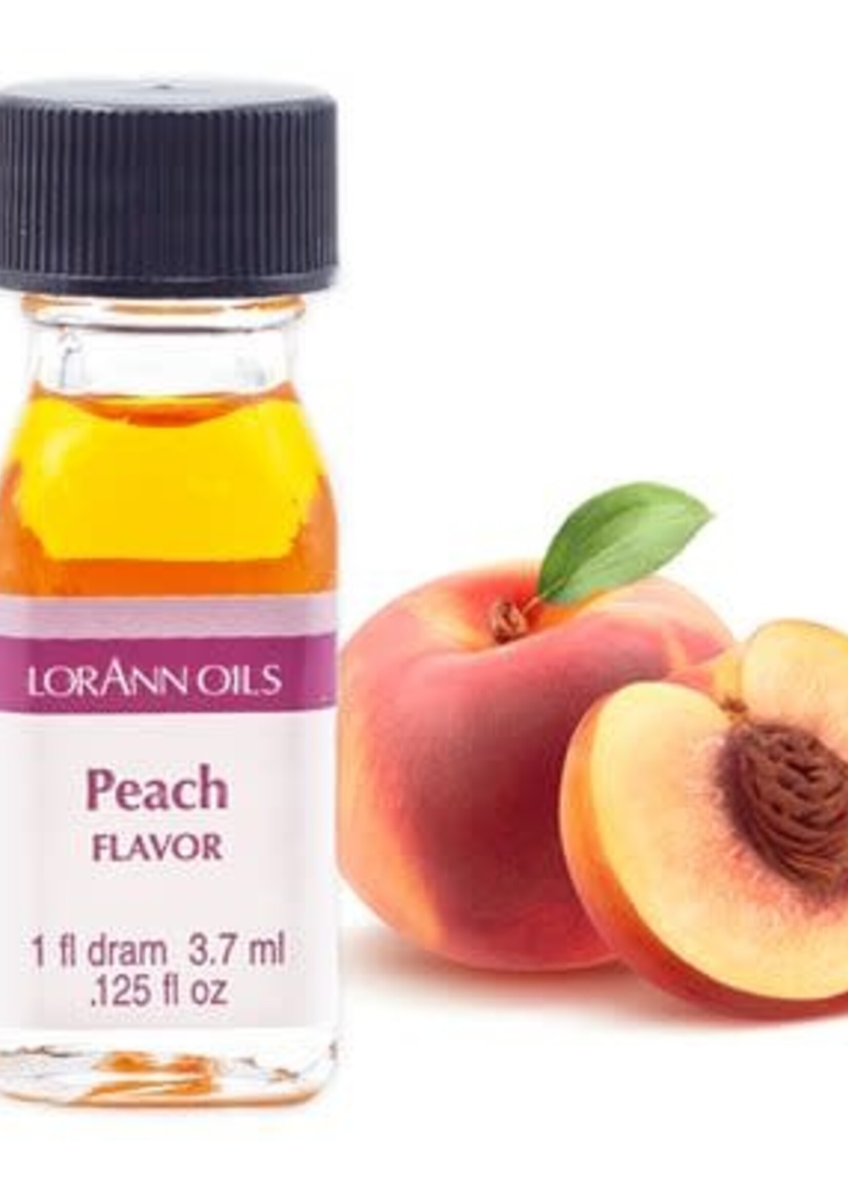 *1 dram Peach Flavouring-Lorann