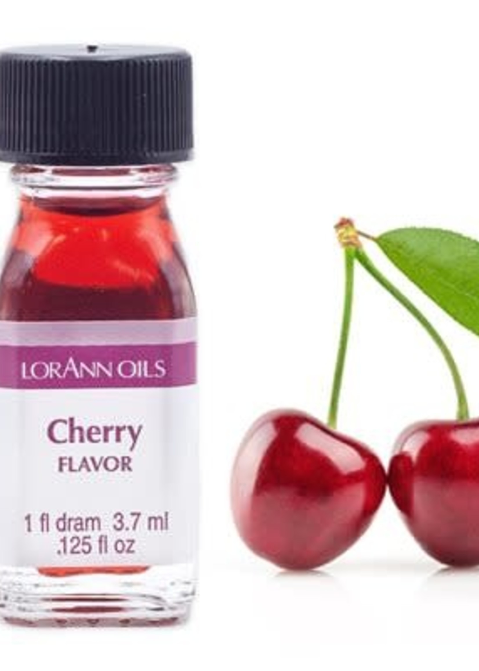 *1 dram Cherry Flavouring-Lorann