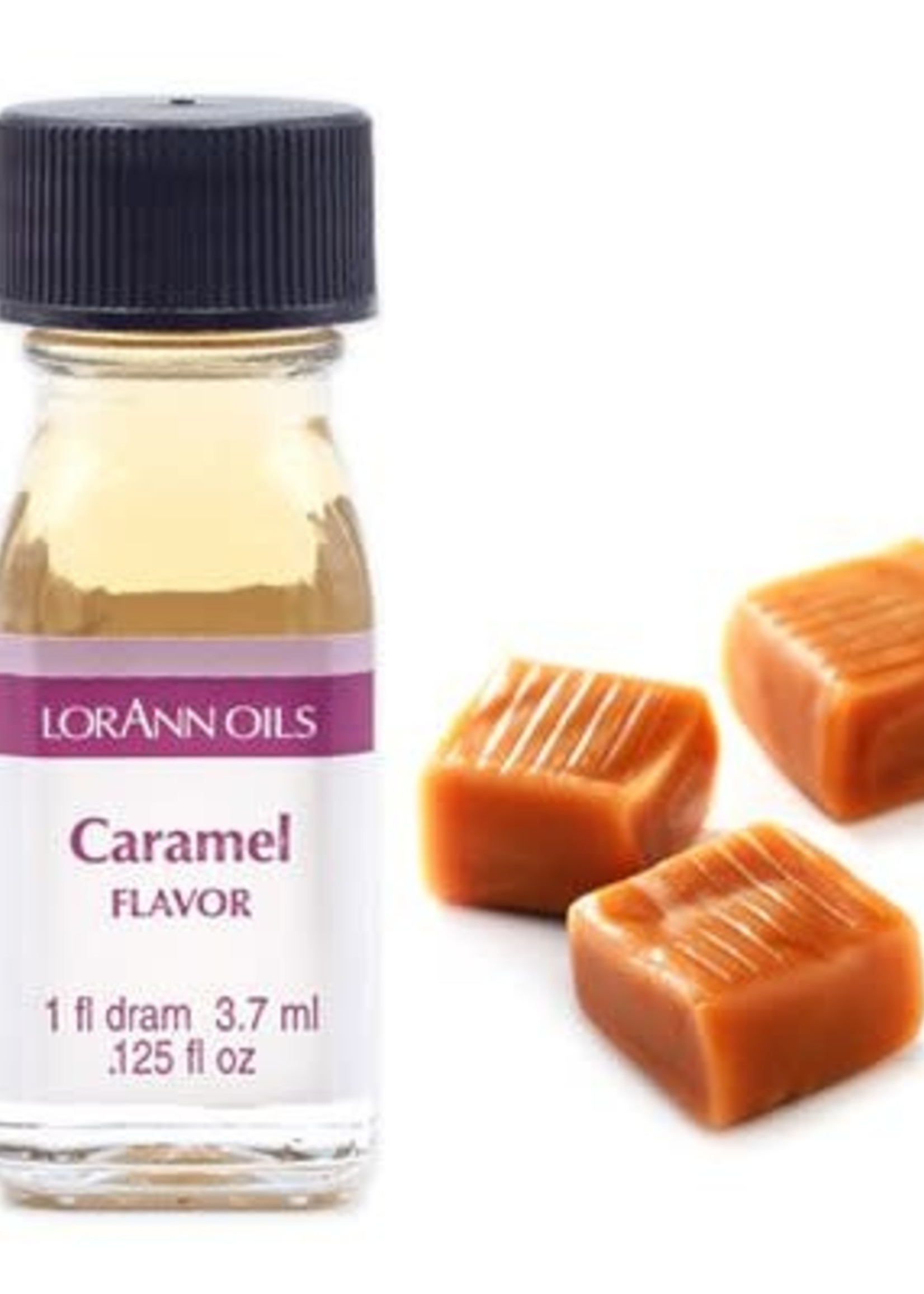 *1 dram Caramel Flavouring-Lorann