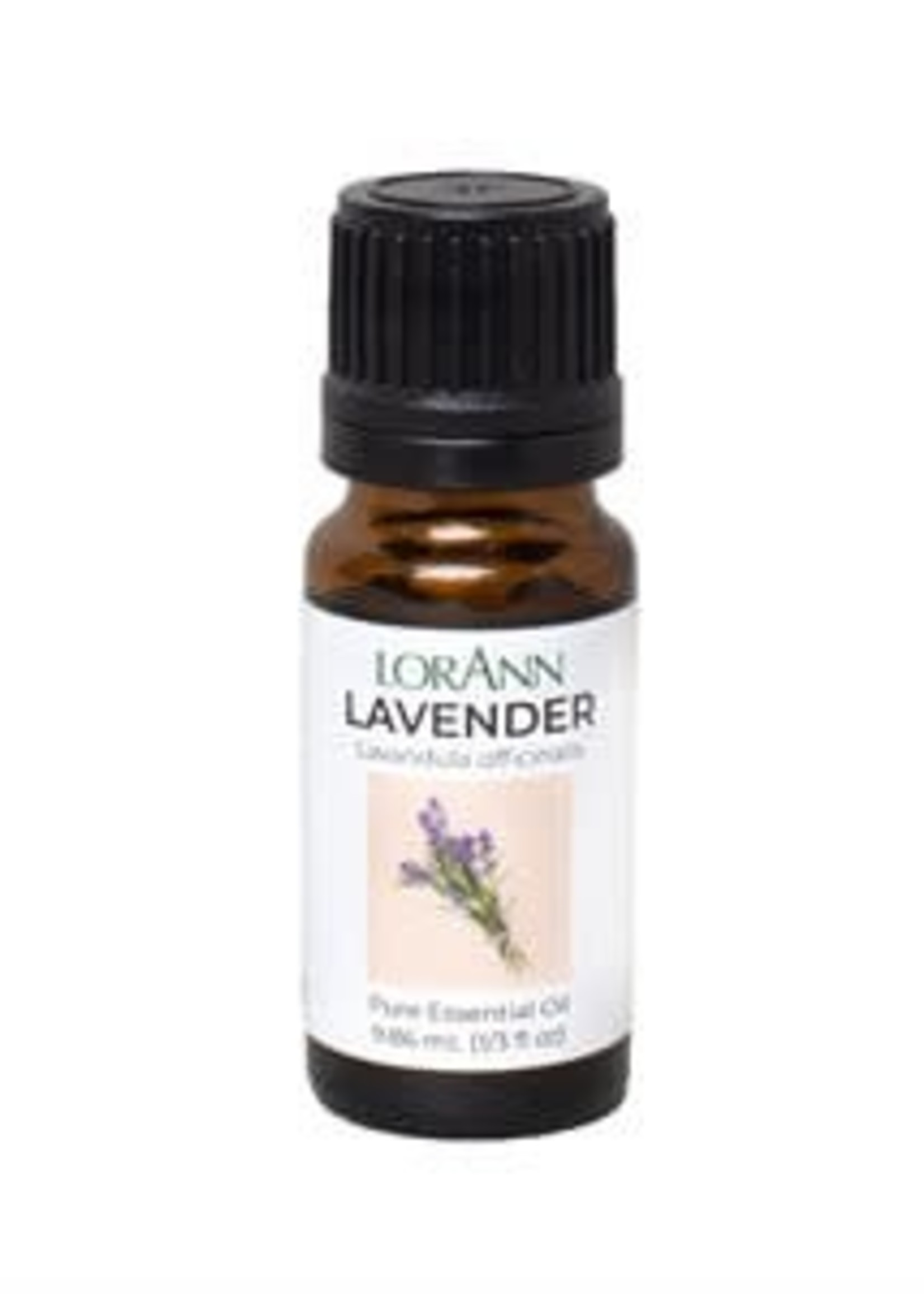 *9.85ml Lavender Essential Oil-Lorann