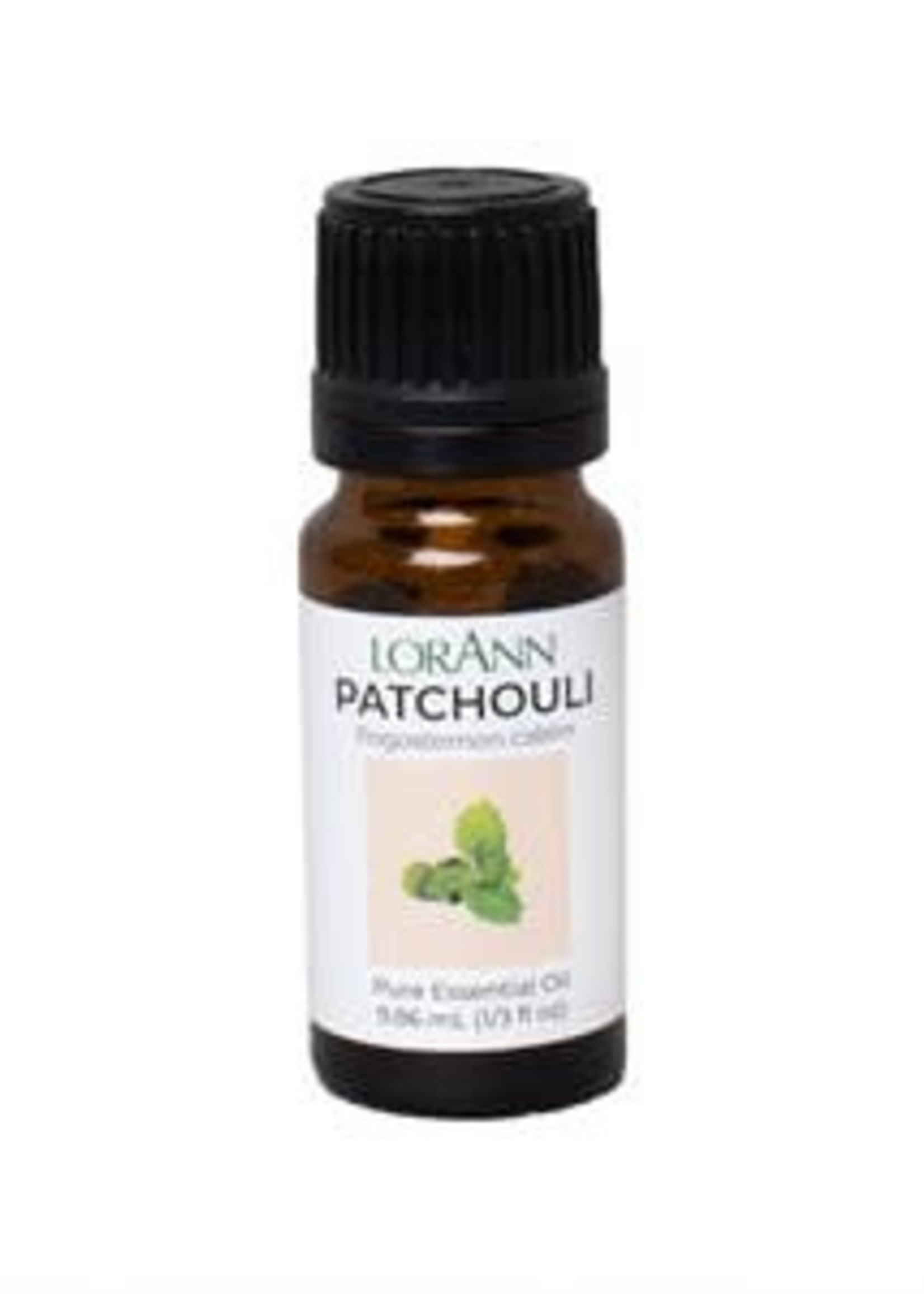 *9.85ml Patchouli Essential Oil-Lorann