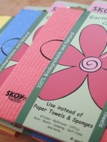 Skoy *4pk Skoy Cleaning Cloths-David Shaw
