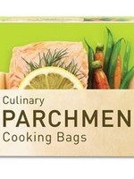 Paper Chef *sm Parchment Cooking Bags-David Shaw