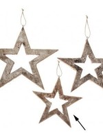 CJ Marketing *8" Birch Star-CJ*