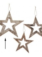 CJ Marketing *12" Birch Star-CJ*