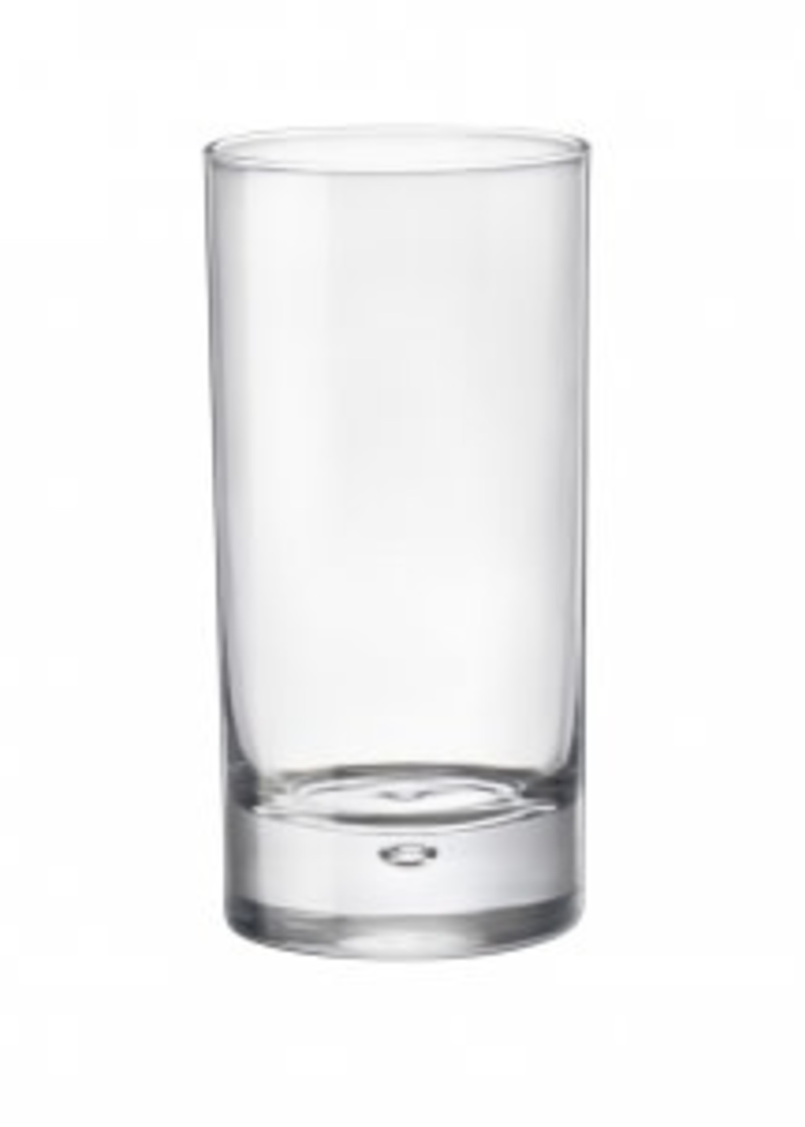 Bormioli *bx6 12.75oz High Ball Glasses with Bubble-Trudeau