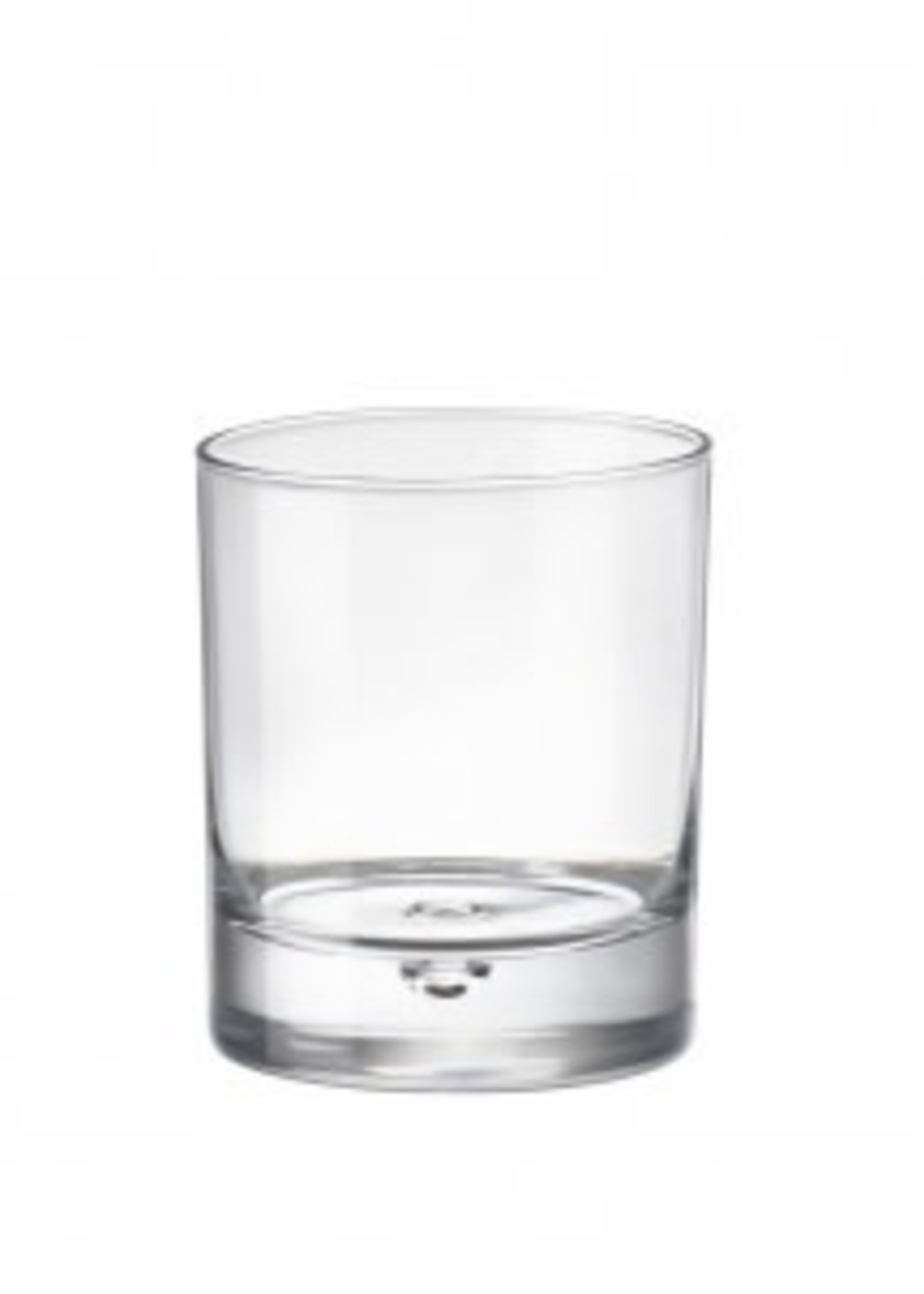 Bormioli *bx6 9.5oz Old Fashioned Glasses with Bubble-Trudeau