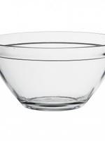 Bormioli *122oz Glass Mixing Bowl-Trudeau