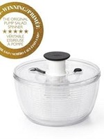 OXO *sm Acrylic Salad Spinner OXO-Danesco